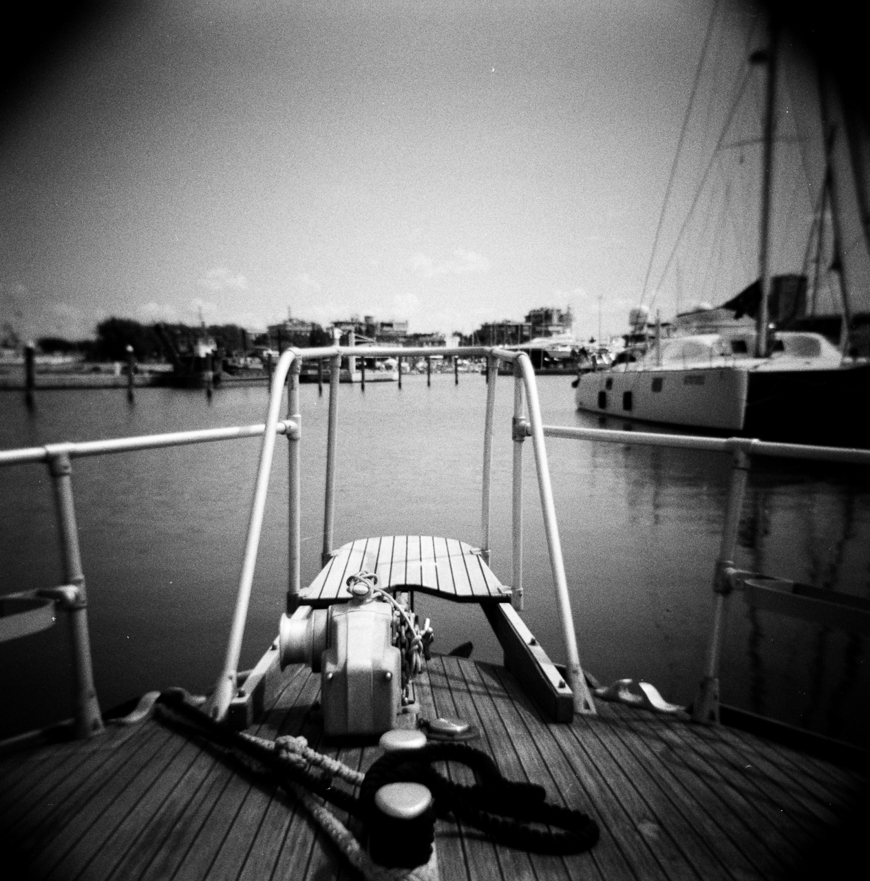 Holga GCFN | Ilford HP5+ 400