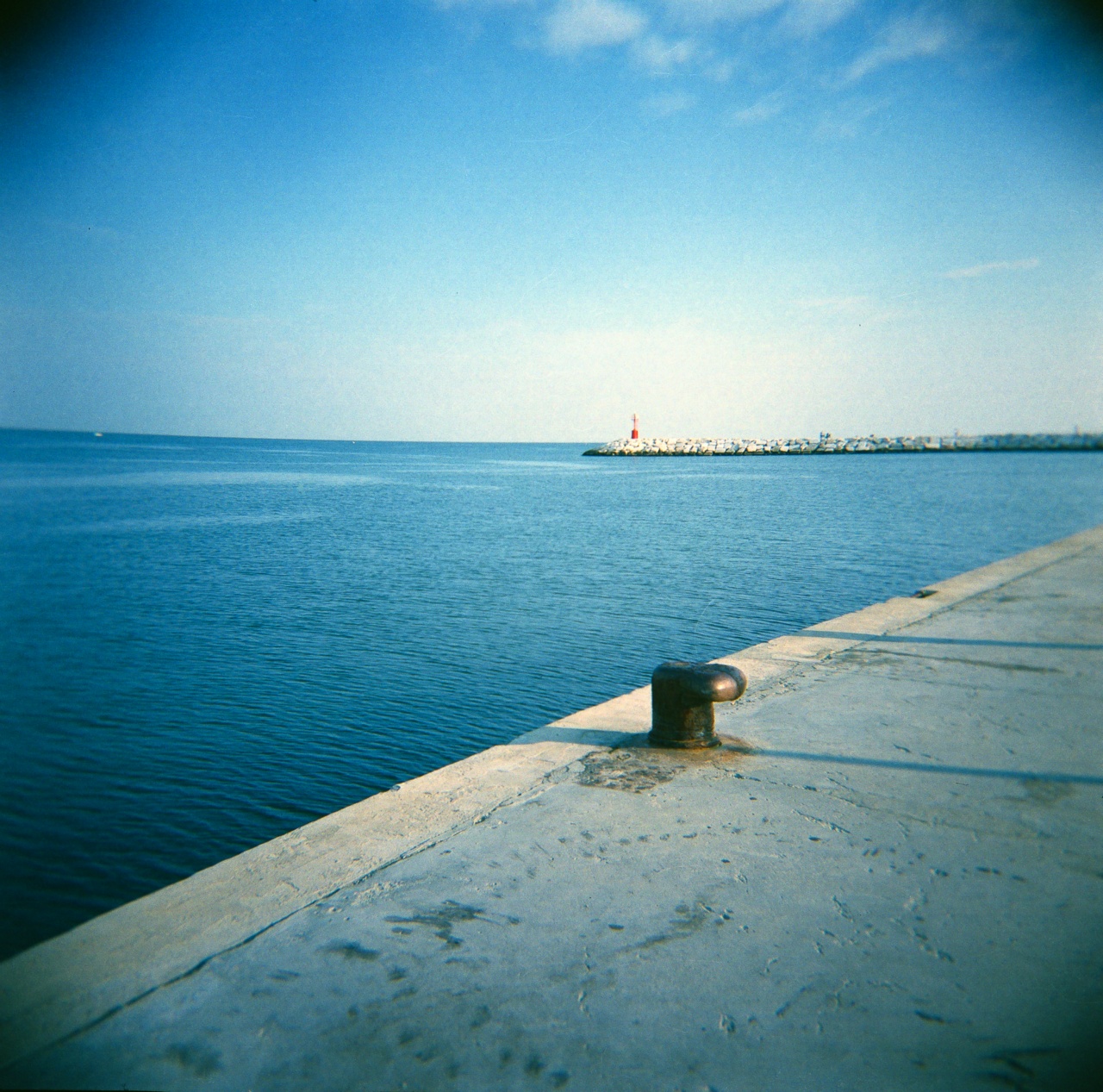 Holga GCFN | Lomography CN 400