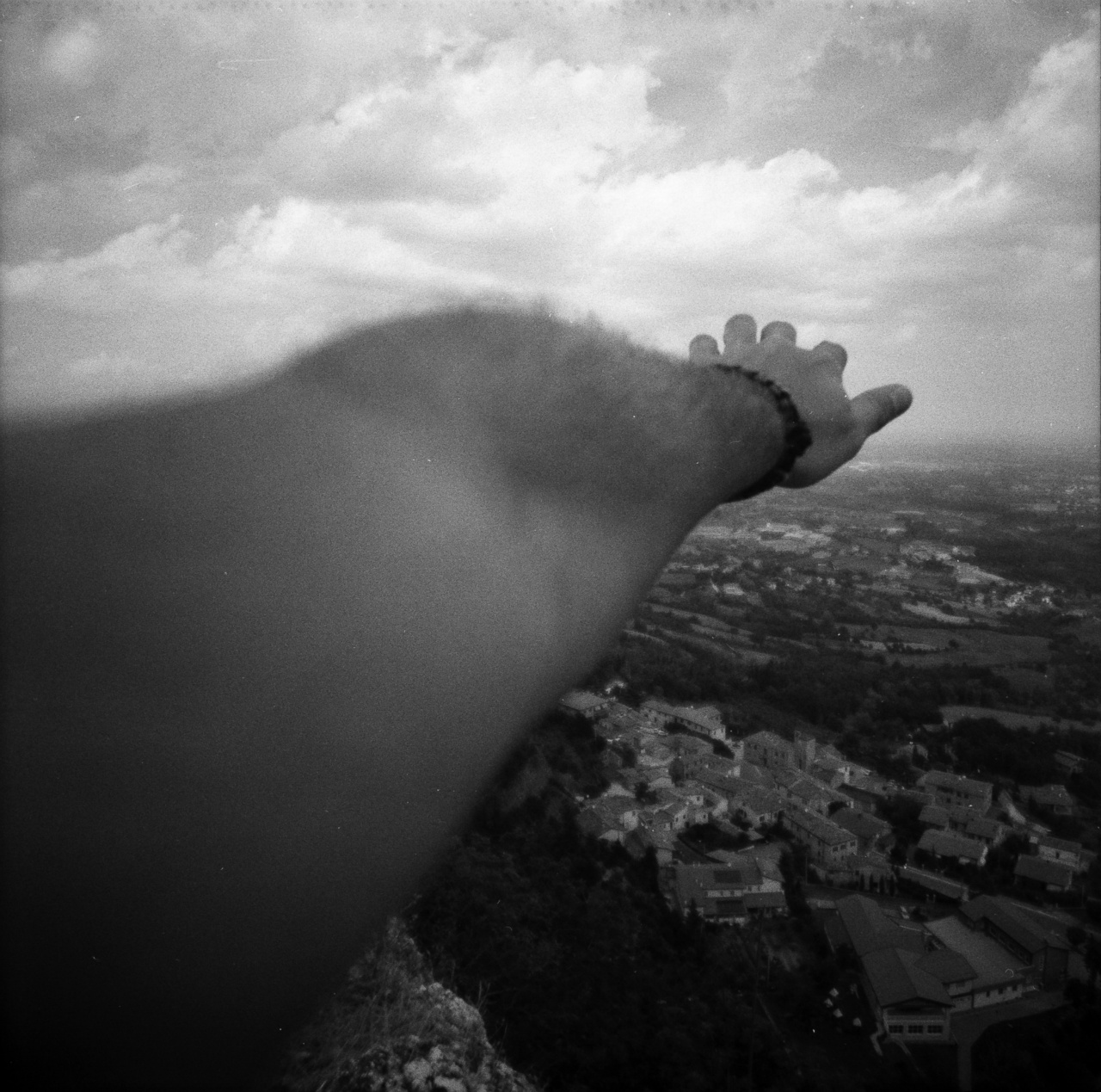 Diana F+ | Ilford HP5+ 400