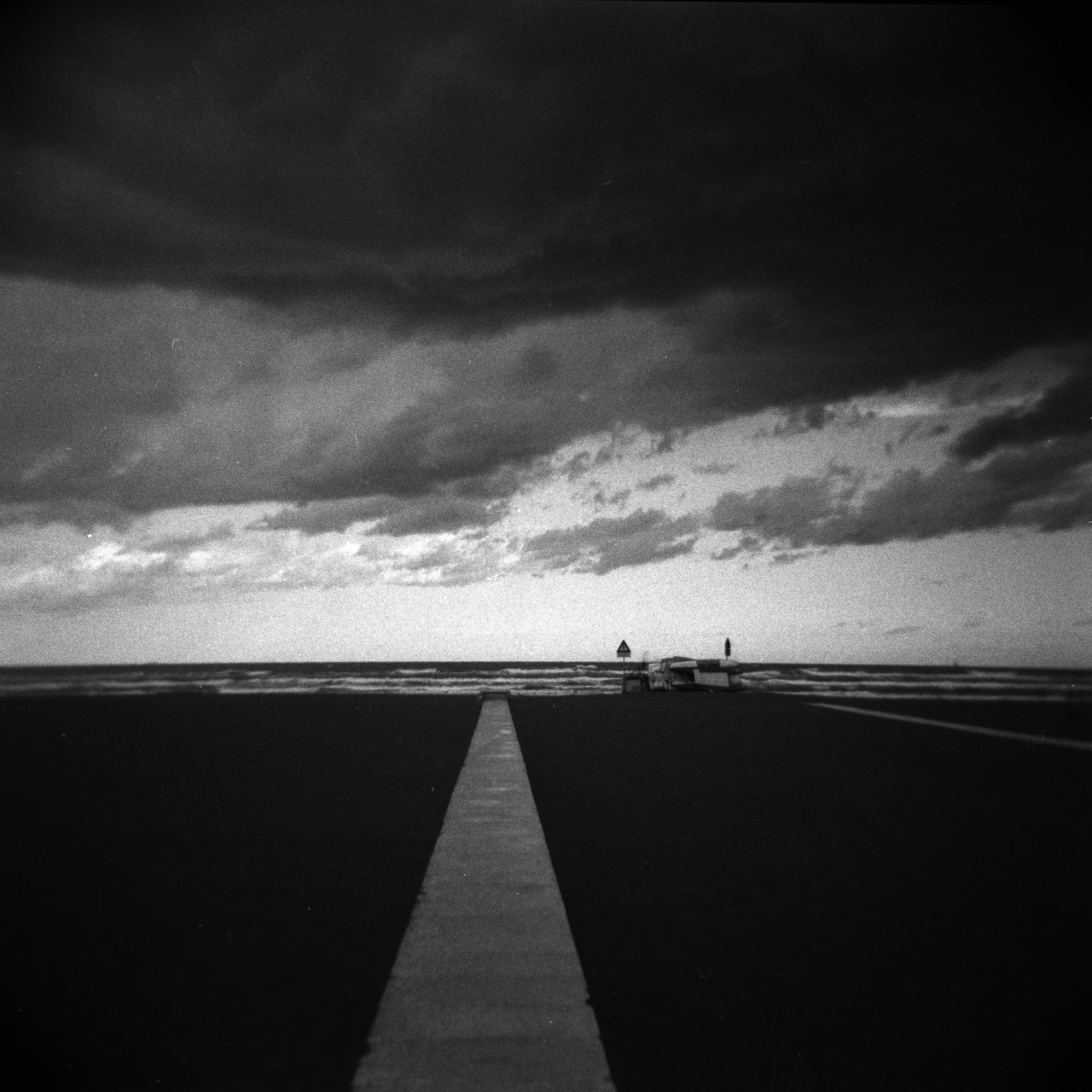 Holga GCFN | Rollei RPX 400