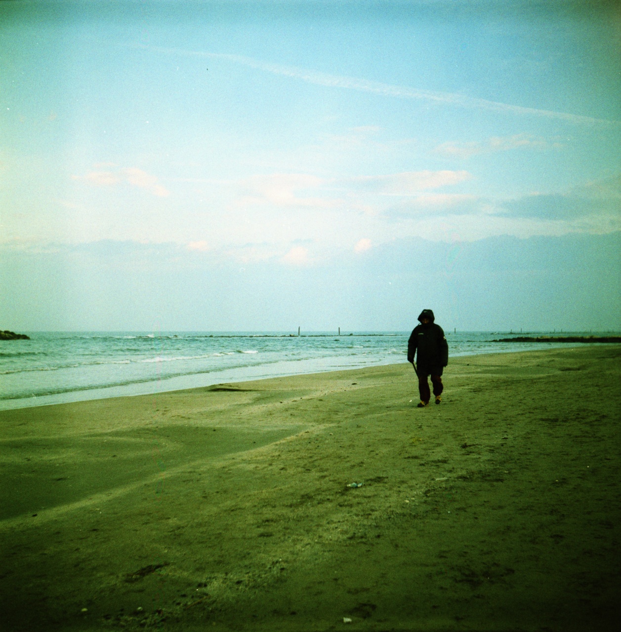 Lomo Lubitel 166B | Lomography X-Pro Slide 200