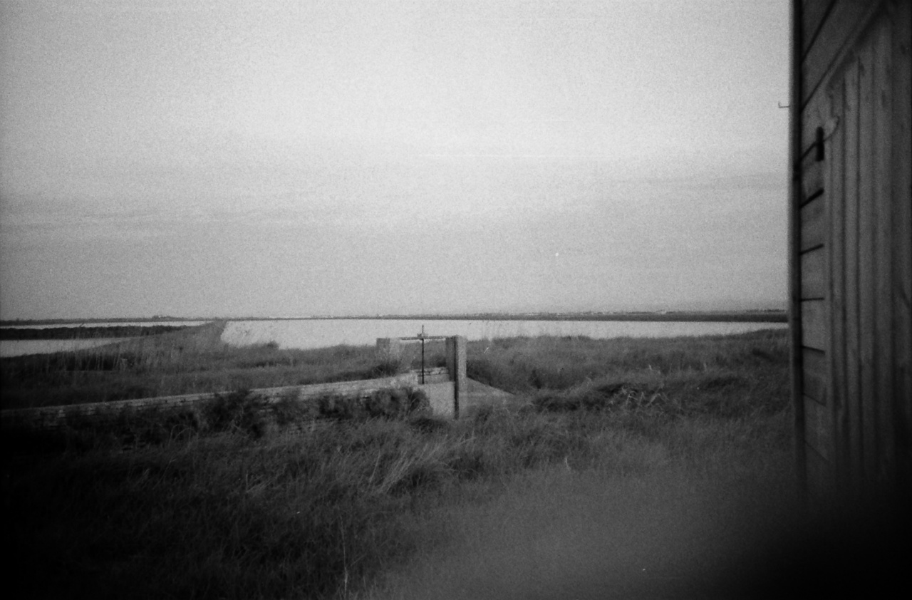 Lomo LC-A | Lomography Lady Grey B&W 400