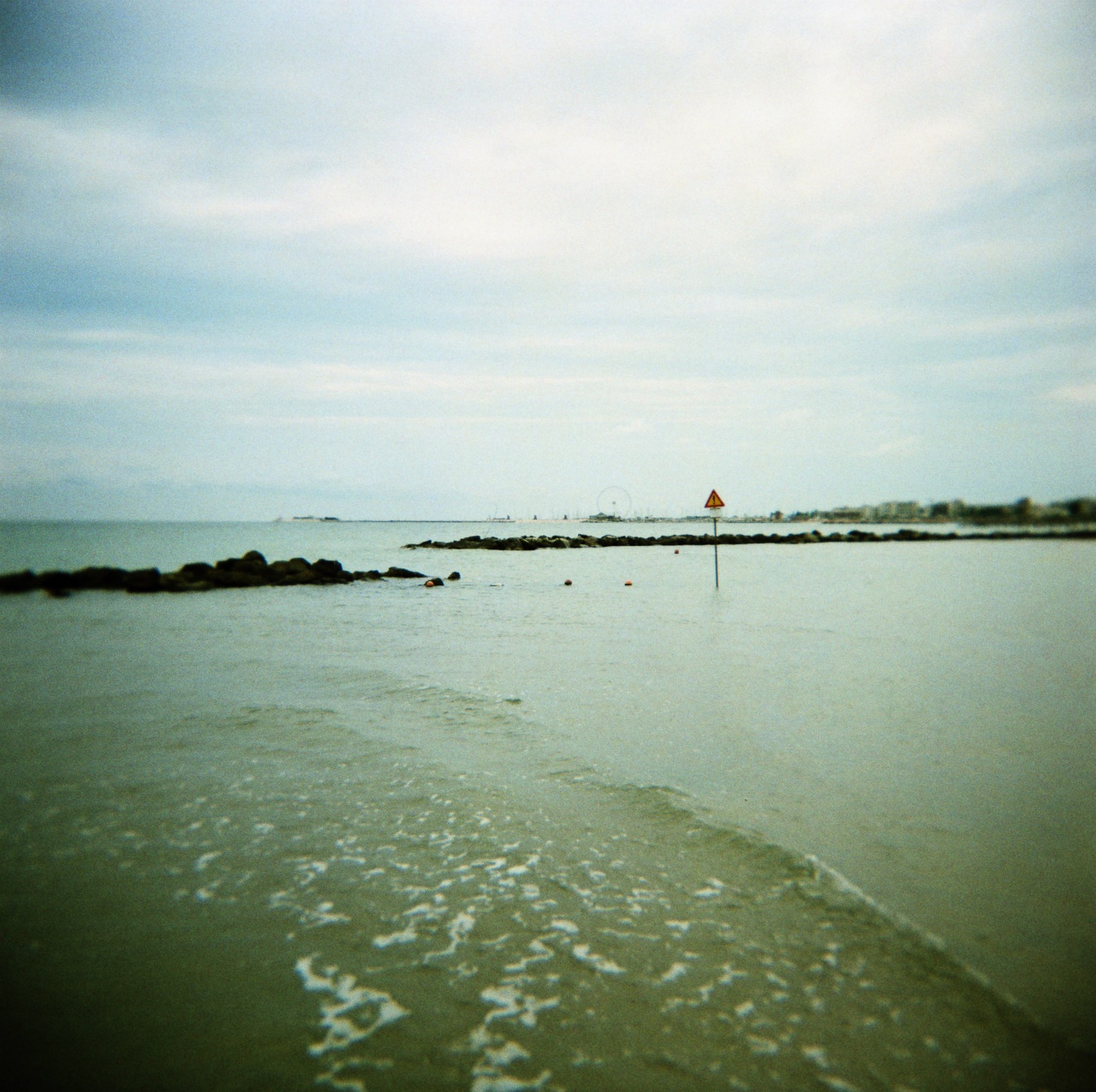 Holga GCFN | Lomography X-Pro Slide 200