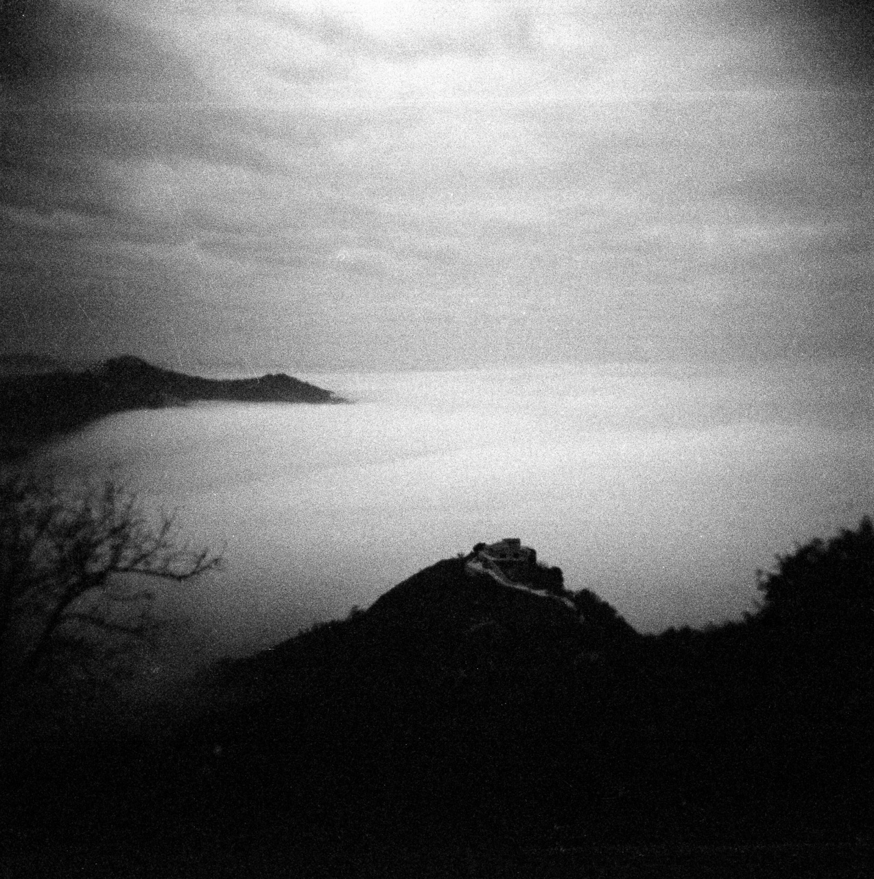 Holga GCFN | Ilford HP5+ 400