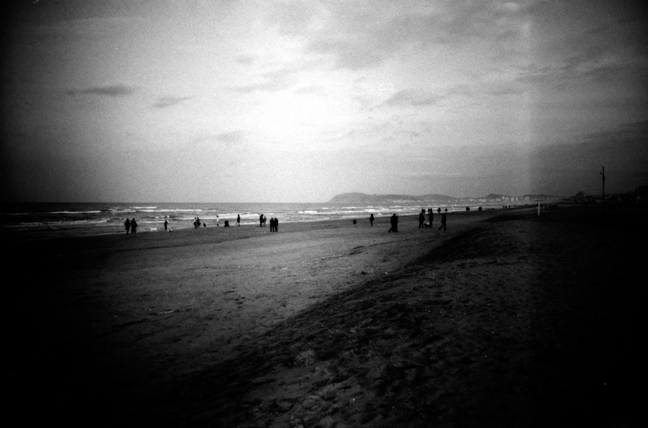 Lomo LC-A | Kodak 100TMX [exp. 07/2011]