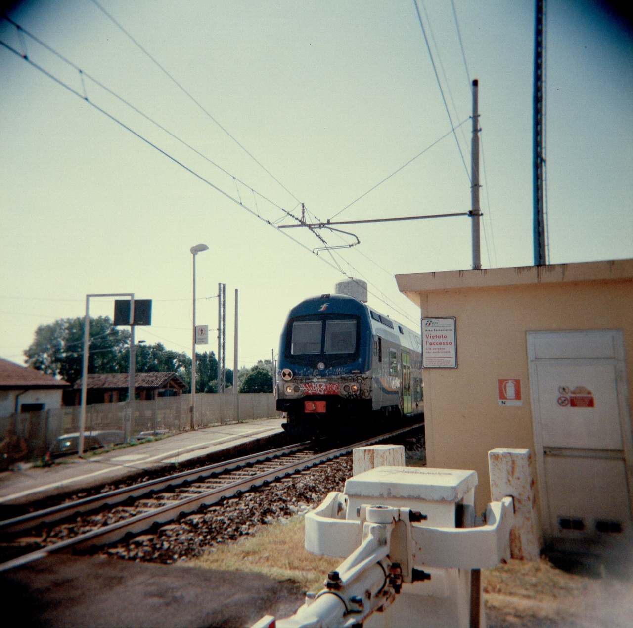 Holga GCFN | Lomography CN 800 [exp. 05/2016]