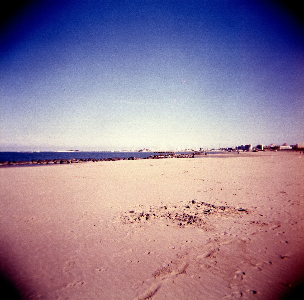 Holga GCFN | Lomography CN 800 [exp. 05/2016]