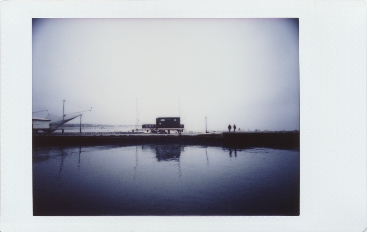 Lomography Lomo'Instant Automat Glass | Fujifilm Instax Mini [exp. 03/2020]