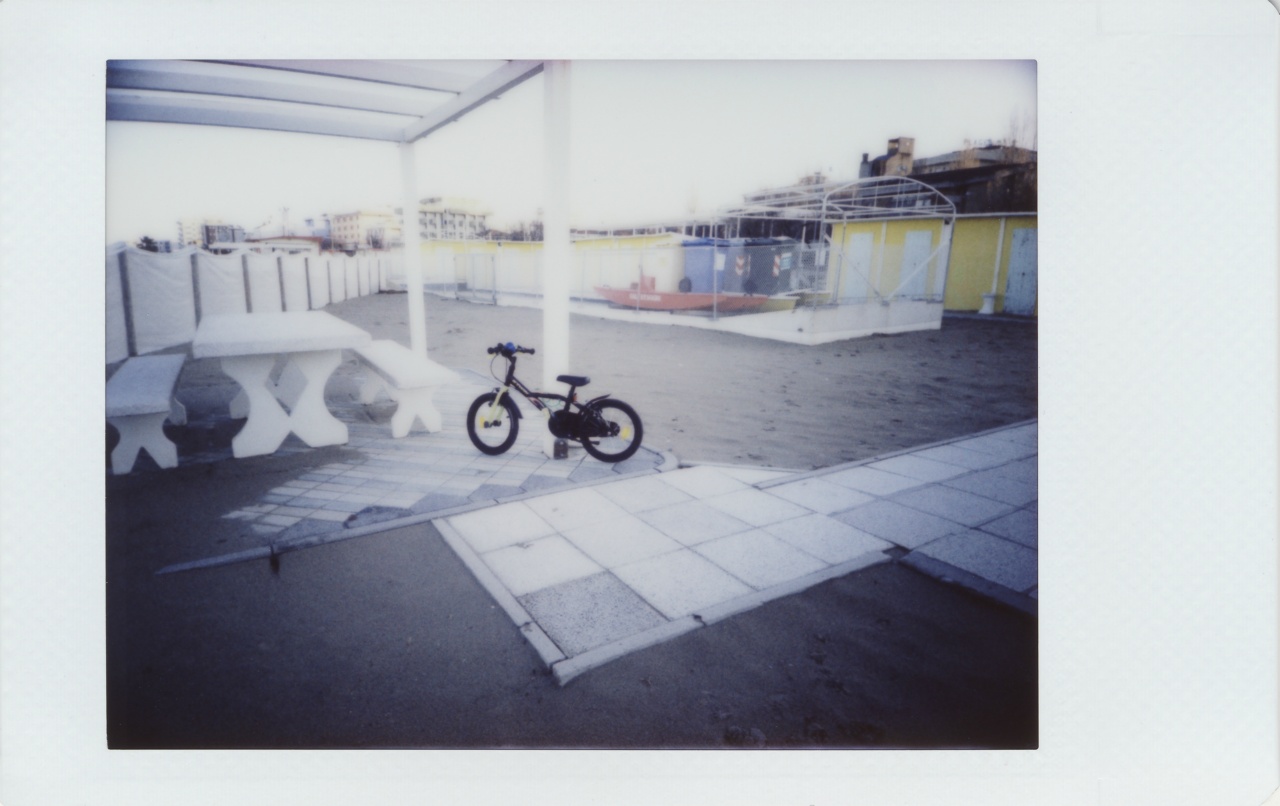 Lomography Lomo'Instant Automat Glass | Fujifilm Instax Mini [exp. 03/2020]