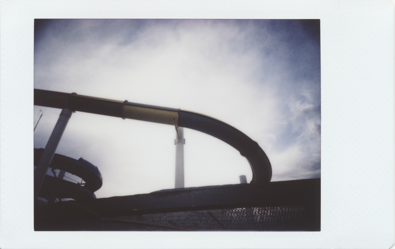 Lomography Lomo'Instant Automat Glass | Fujifilm Instax Mini [exp. 03/2020]