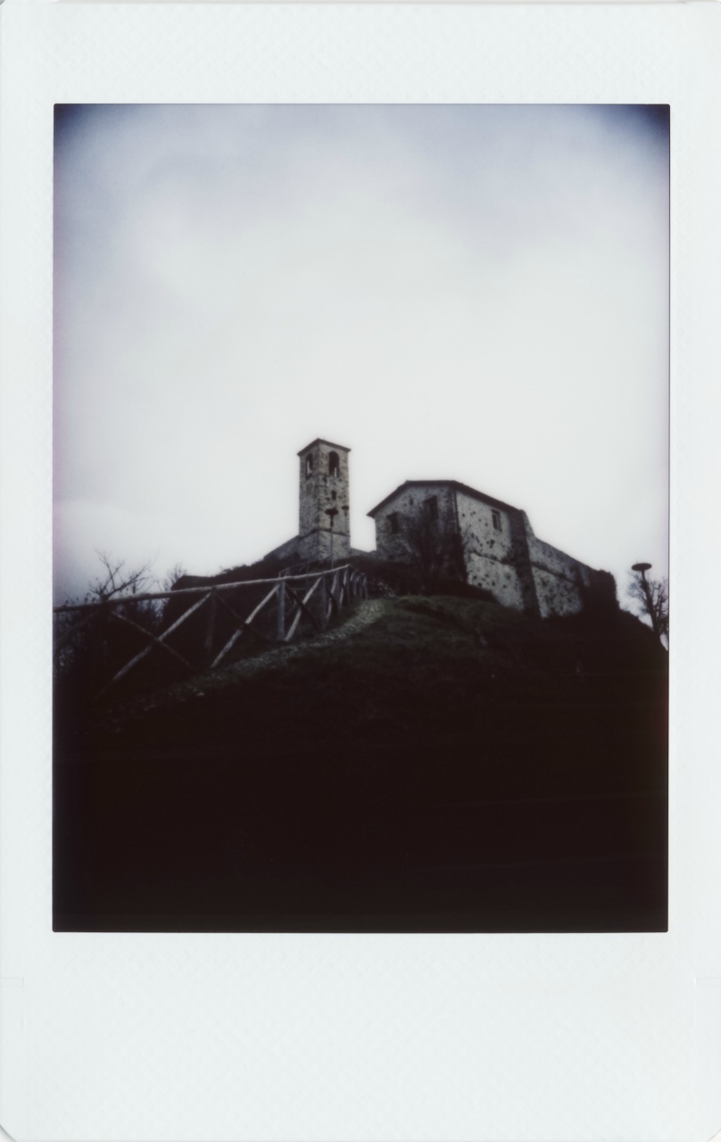 Lomography Lomo'Instant Automat Glass | Fujifilm Instax Mini