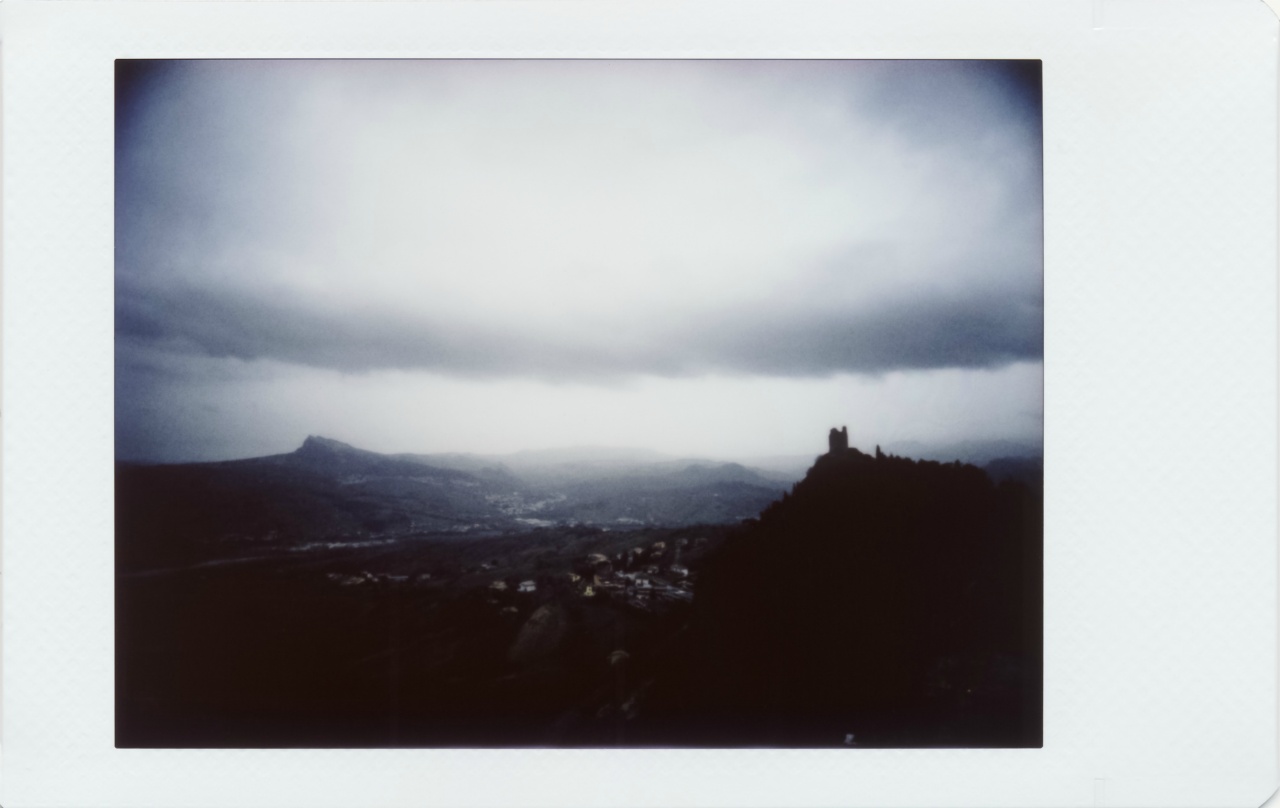 Lomography Lomo'Instant Automat Glass | Fujifilm Instax Mini