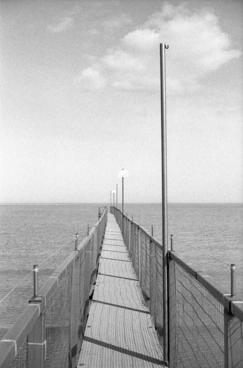 Minolta Hi-Matic 7S - Ilford HP5+ 400 [exp. 02/2018]