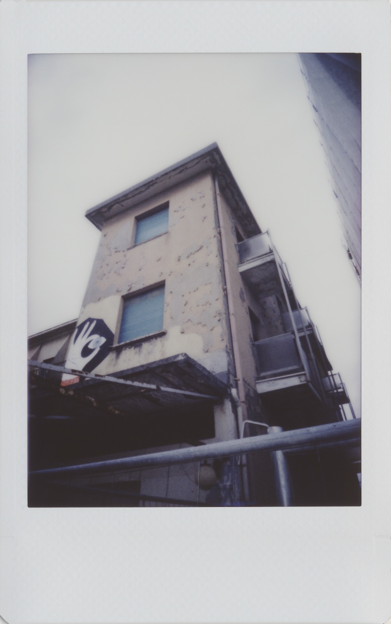 Lomography Lomo'Instant Automat Glass | Fujifilm Instax Mini [exp. 03/2020]