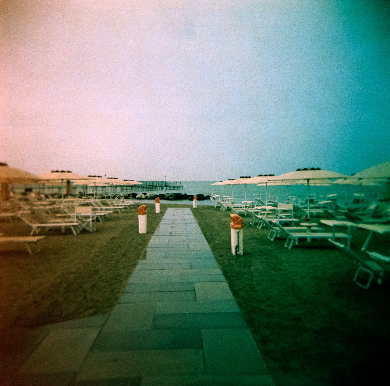 Holga GCFN | Lomography X-Pro Slide 200 [exp. 05/2018]