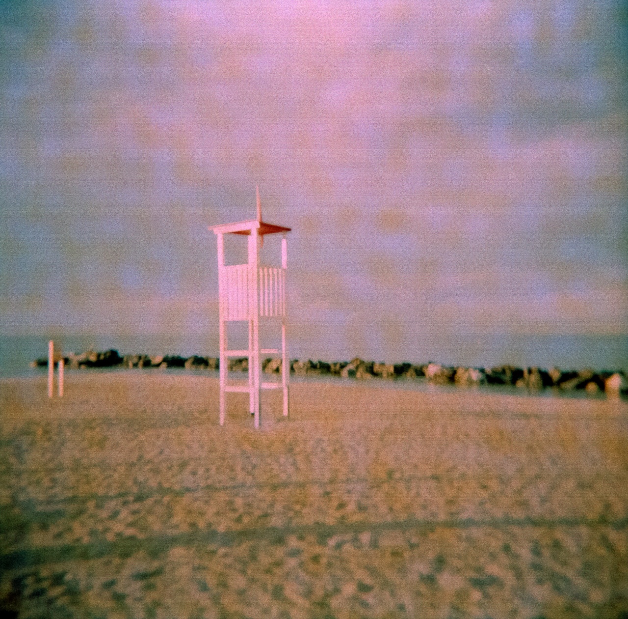 Holga GCFN | Lomography X-Pro Slide 200 [exp. 05/2018]