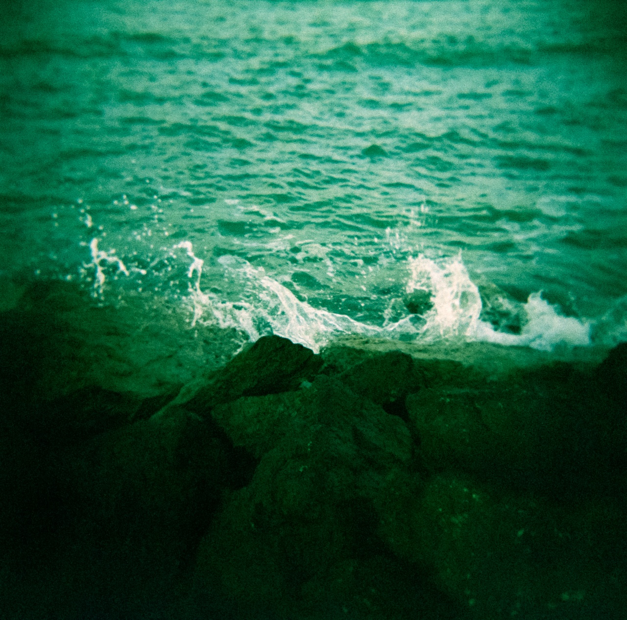 Holga GCFN | Lomography X-Pro Slide 200 [exp. 05/2018]