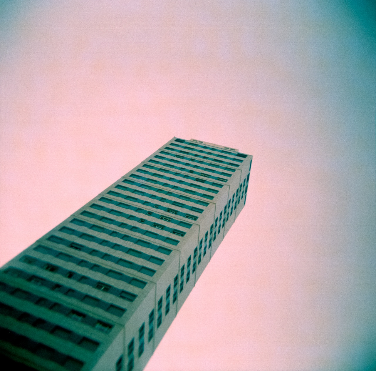 Holga GCFN | Lomography X-Pro Slide 200 [exp. 05/2018]