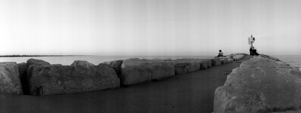 Zenit Horizon S3 Pro | Kodak 100TMX [exp. 07/2011]