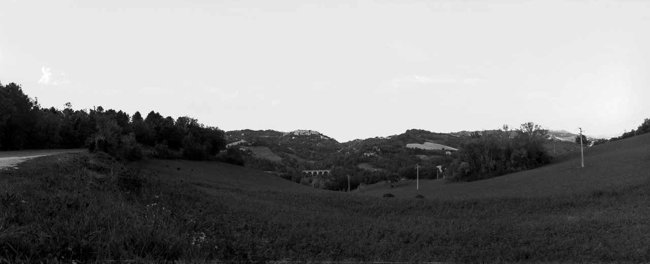 Zenit Horizon S3 Pro | Kodak 100TMX [exp. 07/2011]