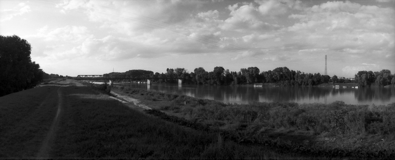 Zenit Horizon S3 Pro | Kodak 100TMX [exp. 07/2011]