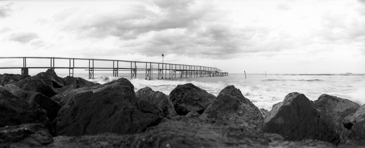 Zenit Horizon S3 Pro | Kodak 100TMX [exp. 07/2011]