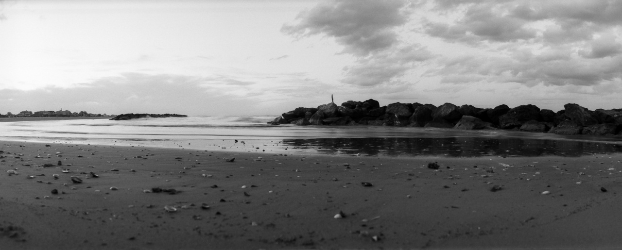 Zenit Horizon S3 Pro | Kodak 100TMX [exp. 07/2011]