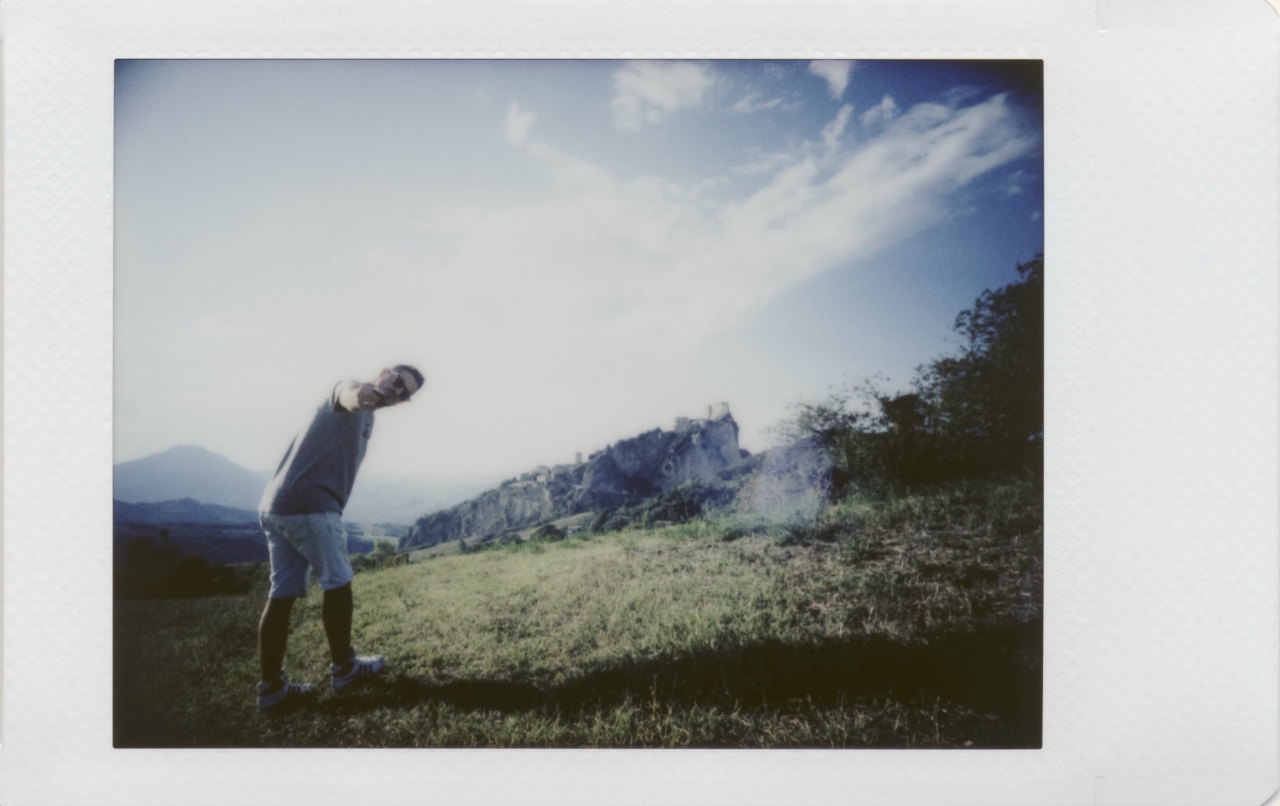 Lomography Lomo'Instant Automat Glass | Fujifilm Instax Mini [exp. 09/2021]