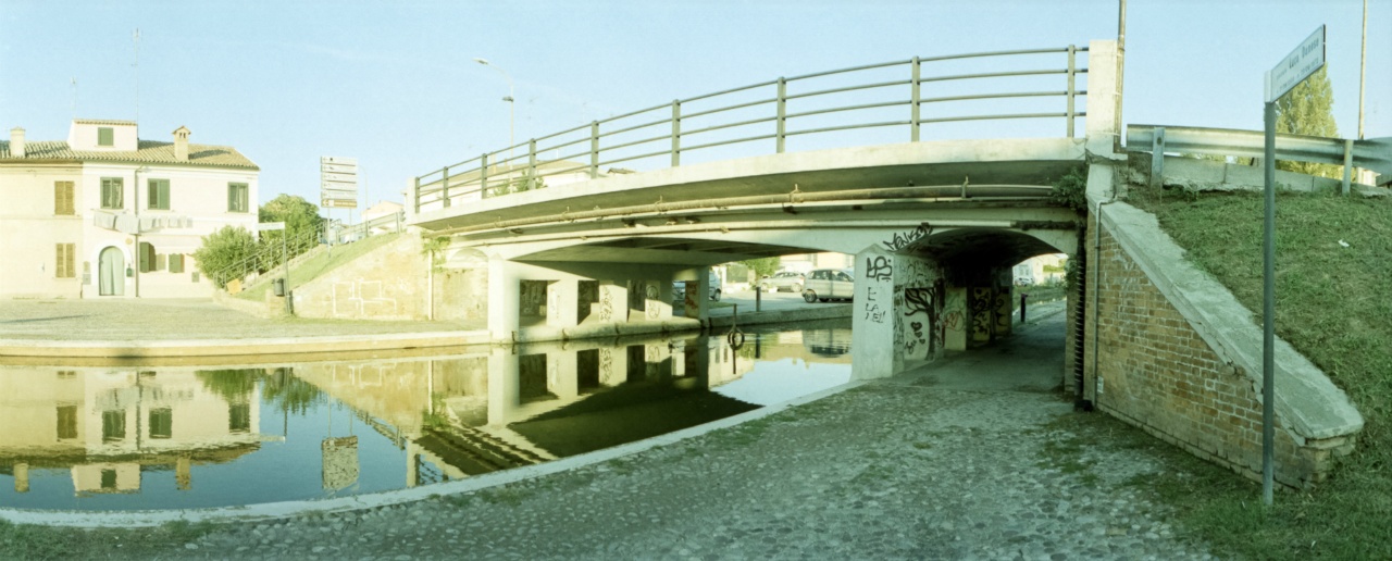 Zenit Horizon S3 Pro | Fujifilm Fujichrome Provia 100 X-Pro [exp. 05/2003]