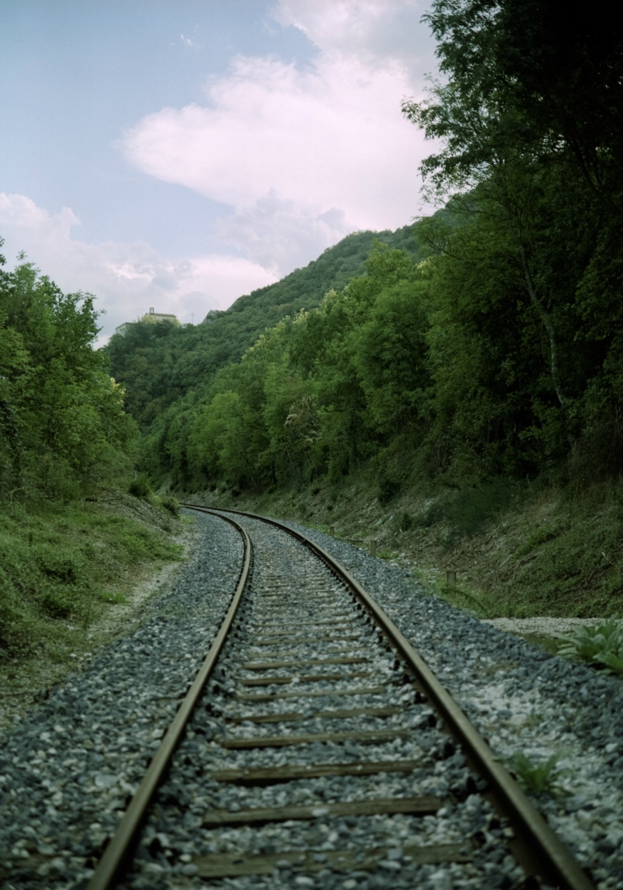 Fuji GW690II Professional | Fujifilm Fujichrome Provia 100 X-Pro [exp. 07/2002]